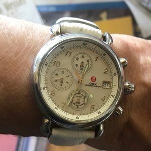Michele Chronograph Watch